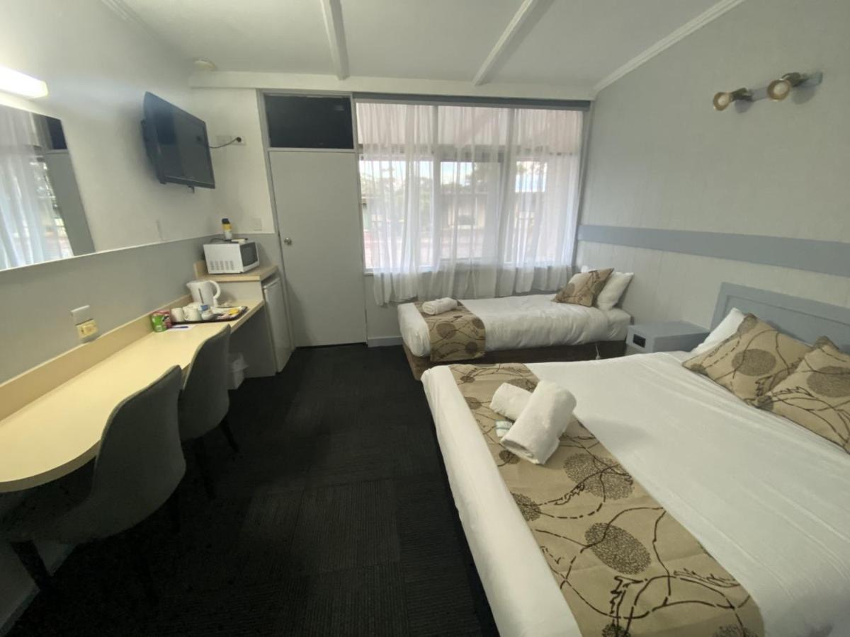 Charlton Motel Esterno foto