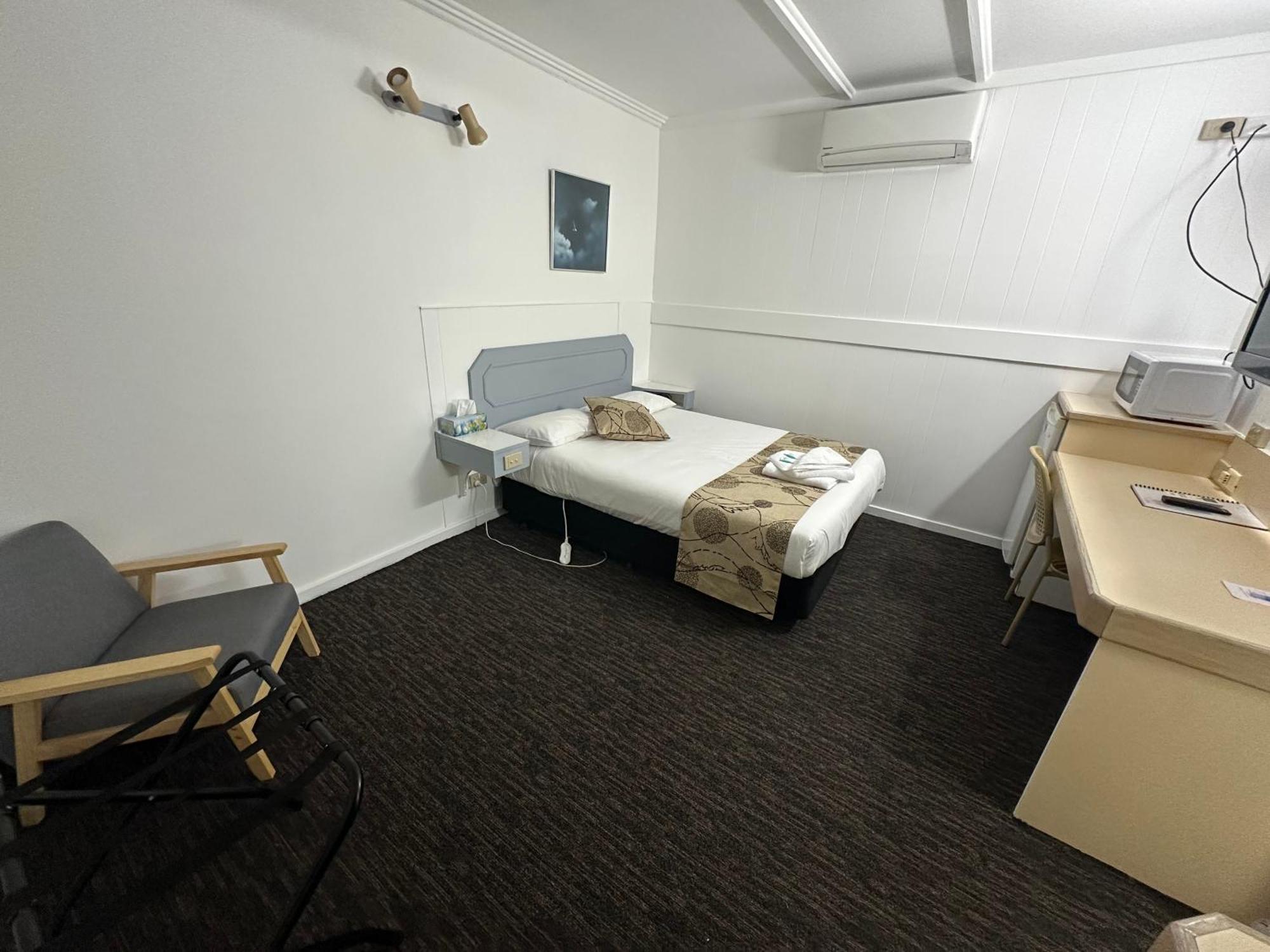 Charlton Motel Esterno foto