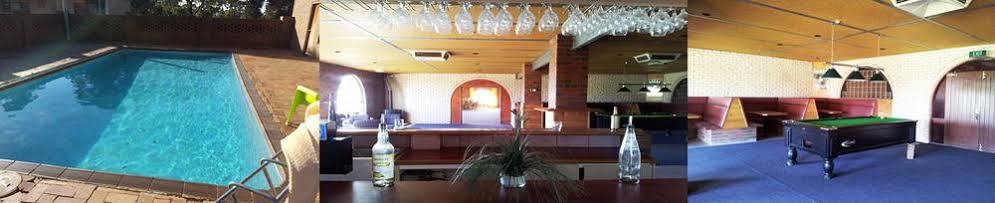 Charlton Motel Esterno foto