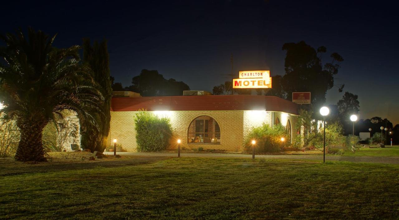 Charlton Motel Esterno foto